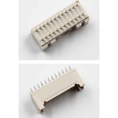 B24B-PNDZS-1 Header Connectors terminals housings 100% new and Original parts B24B-PNDZS-1(LF)(SN)