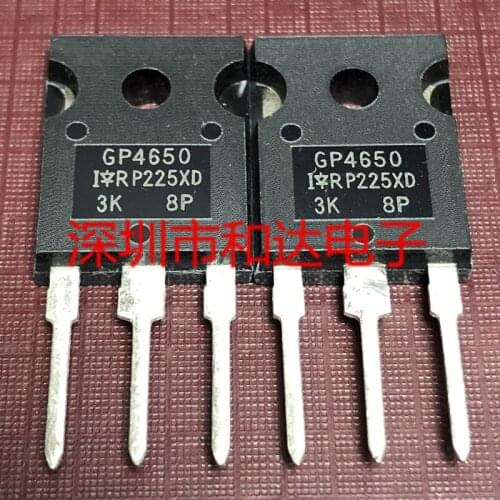 GP4650 IRGP4650 TO-247 600V 50A