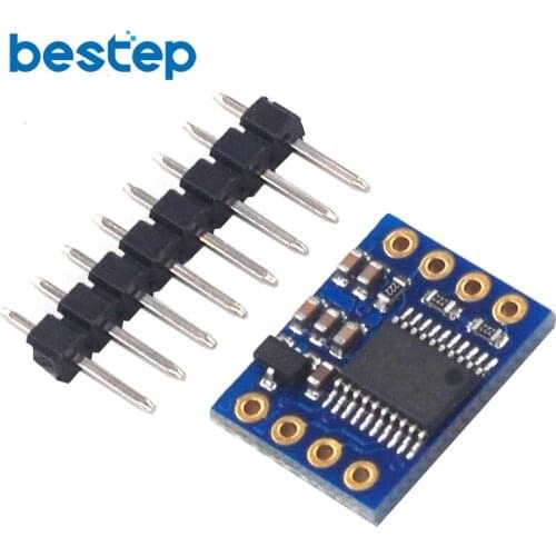 GY-25Z Serial Port Gyro Acceleration Angle Incline MPU6050 Sensor Module New