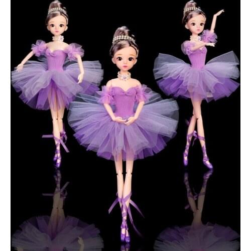 Play House Doll Set Gift Box Baby Girl 3 Year Old Girl 4 Toy Girl Birthday Present