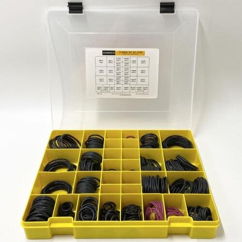 4C-4782 270-1528 2701528 NBR90 Shore Nitrile Rubber O-Ring kit For CAT Caterpillar Excavator 4J0526 4J0522 7J9108 O-RING KIT