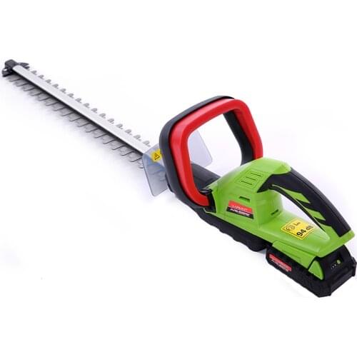 WORKPRO 500W Hedge Trimmer Power Shear Electric Weeding Shear Household Pruning Mower