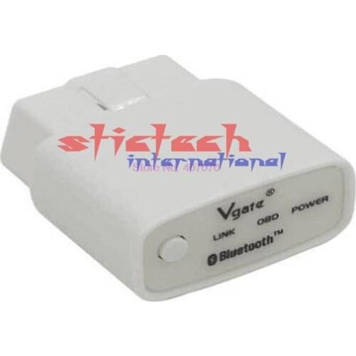By DHL/Fedex 20pcs NEW SUPER with switch, MINI ELM 327 bluetooth ELM327 processor , OBD II scanner,wireless obd2