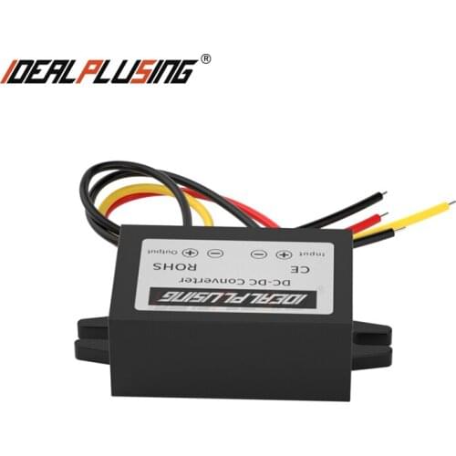 Low factory price dc-dc step down buck 48V to 12V dc converter power module