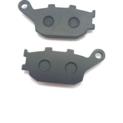 New Rear Brake Pads For HONDA CBR 600 F4 F4i Sport CBR 929 RR-FIREBLADE CBR900 RR VTR 1000