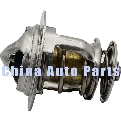 New Thermostat 8971606540 8-97160654-0 Fit ForHitachi Excavator EX27U EX30U EX35U EX50U