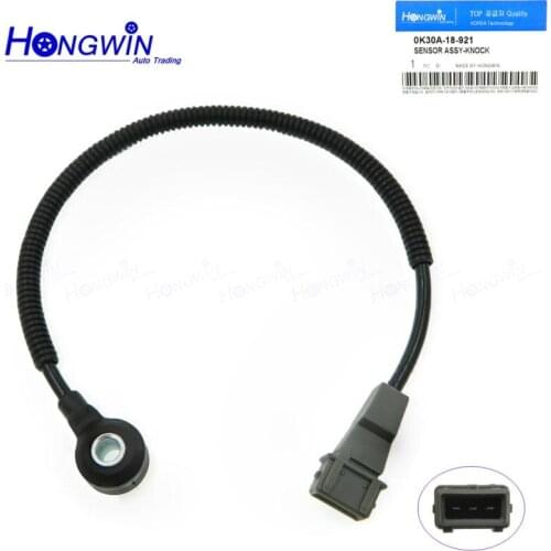 OEM NO.: 0K30A-18921 Knock Sensor For Kia Rio 1.6L 2001 2002 2003 2004 2005 0K30A-18921 0K30A18921 0K30A-18-921
