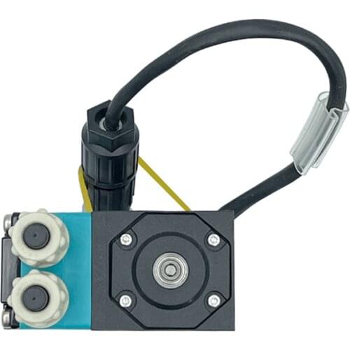 Original imported ink pump for Xisturm inkjet machine