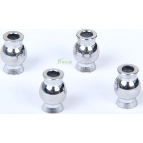 Front Upper Suspension Rod End 2 Fit for 1/5 Losi 5ive T Rovan LT KingmotorX2