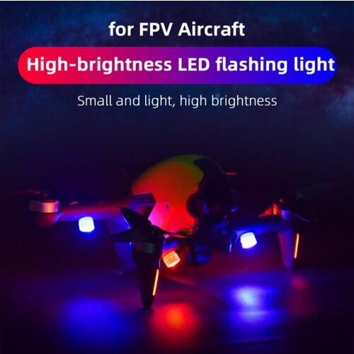 Suitable for DJI MINI SE MINI 2 Mavic Air 2s Mavic 2 Pro/Zoom General Purpose Aircraft General Night Light