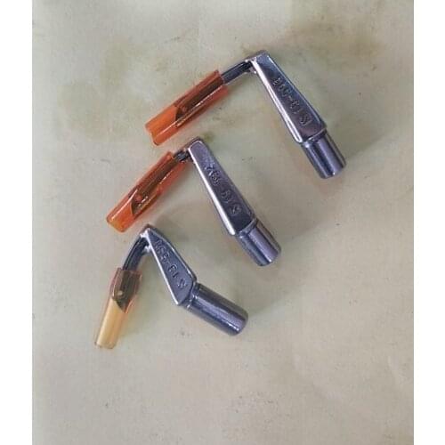 Industrial Sewing Machine Parts Looper Set HE21Q HE22Q HE21R For Siruba HF008 19-591 19-592 19-593