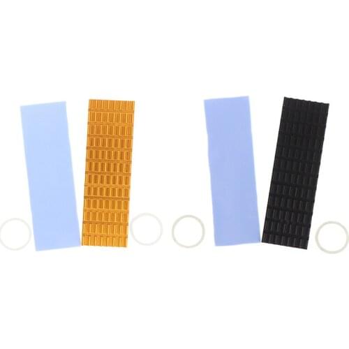 Heatsink Heat Dissipation Radiator for m.2 Ngff Cooling Heat Sink Heat Thermal Pad