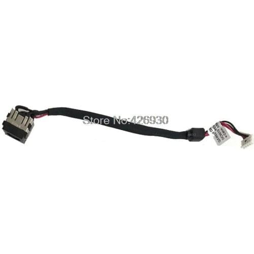 Laptop DC Power Jack For DELL For Latitude E5430 P27G DC30100ll00 09KHJ3 9KHJ3 new