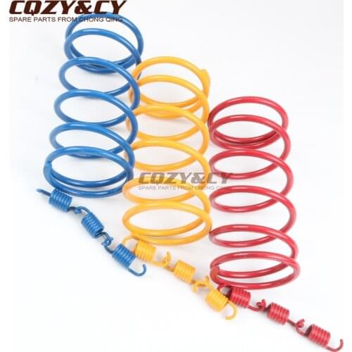 Scooter 1000RPM 1500RPM 2000RPM clutch spring torsion spring for APRILIA Amico Gulliver Rally SR Scarabeo Sonic 50cc LC