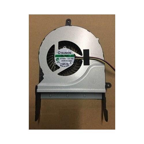 SSEA New Laptop CPU Cooler Fan for ASUS N551J N551JK N551JW Cooling fan MF75090V1-C330-S9A
