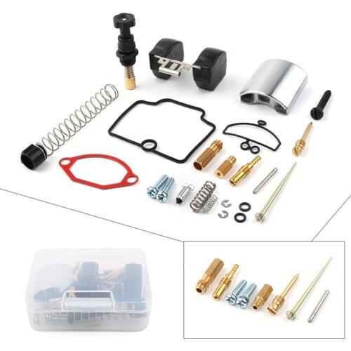 Universal Motorcycle Carburetor Rebuild Repair Kit Spare Jets For PWK 32mm 34mm