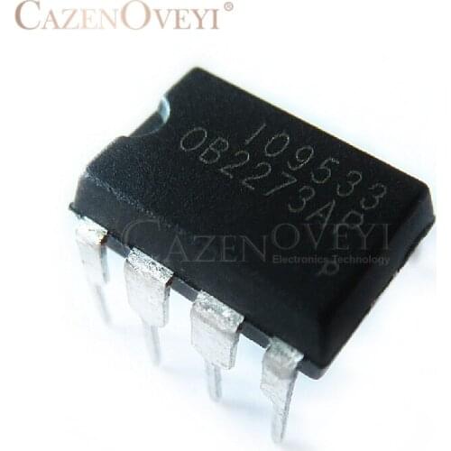 10pcs/lot OB2273AP OB2273 DIP-8 new and original IC In Stock