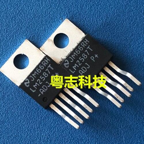 100% Original New In Stock LM2587T-ADJ TO-220
