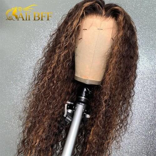 ALI BFF Wigs
