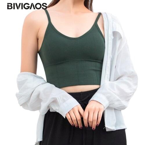 BIVIGAOS Womens Tops