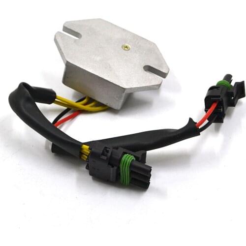 BJMOTO Motorcycle bike regulator rectifier For Sea Doo XP 800 GSX 800GSX for Speedster780 cc Challenger 1800 720 cc