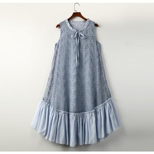 Blue Hat Womens Casual Dresses