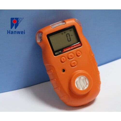ATEX single gas detection H2S toxic gas concentration alarm/alert/detector