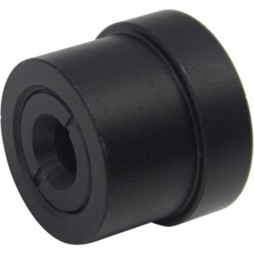 Datyson WF 25X Full Metal 23.2mm Interface with Optical Glass Lens Material Microscope Eyepiece 2X0011