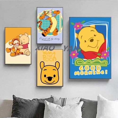 Disney Cartoon Animation Full Diamond Embroidery Diamond Painting DIY Diamond Mosaic Cross Stitch Kits Home Decoration