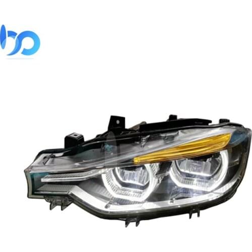 Bestparts OE 63117419633 63117419634 Headlight For BMW F30 full led headlight with every part