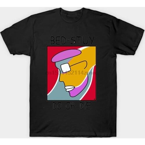 Bed Stuy Dor or Die T-Shirt Bed Stuy t shirt nyc spike lee radio raheem brooklyn bed stuy bill nunn