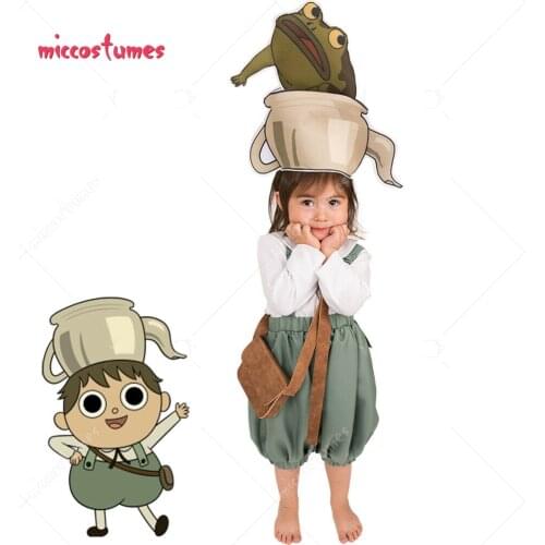 Miccostumes Children's Animal Costumes