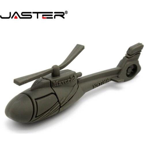 Mini helicopter flash drive creative plane pendrive pen drive 4gb 8gb 16gb 32gb 64gb copter memory stick u disk gift toy drive