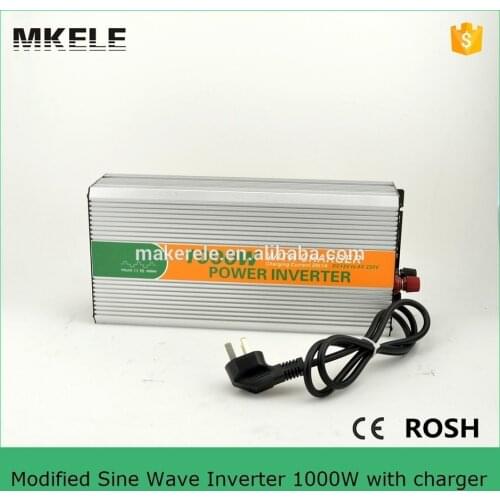 MKM1000-481G-C 1kw solar inverte micro off grid inverter 48vdc to 110/120vac 1000w power inverter with battery charger