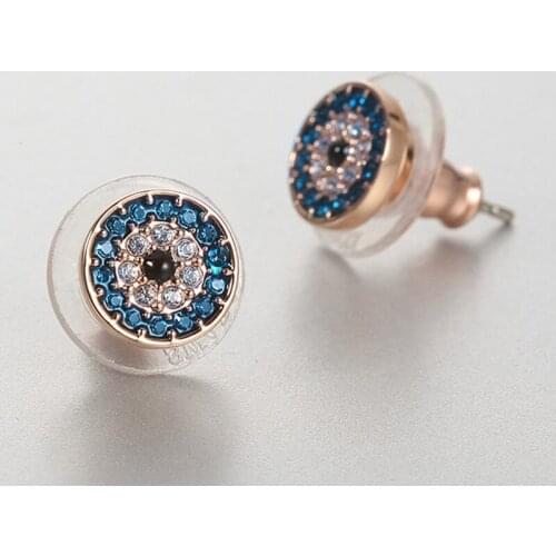 Fashion CHARM Original Replica Mysterious Character Korean Style Earrings Savage Women Jewelry Luxury Goods Earing