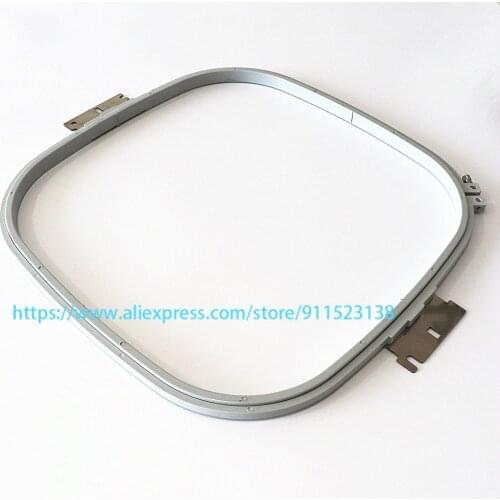 Prodigal AEMco Feiya ZGM Haina Ricoma CAMFive Chinese Tubular Embroidery Machine Spare Parts Frame Hoop 400x400mm Length 495mm