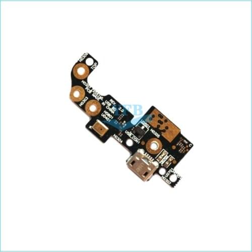 USB Charging Charger Port Dock Connector Flex Cable Parts For Asus Zenfone Zoom ZX551ML ZX550ML