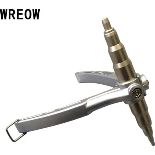 Hand Refrigeration Tools Copper Pipe Swaging Tool Tube Expander Air Conditioner Copper Pipe Tool Power Tool Accessories