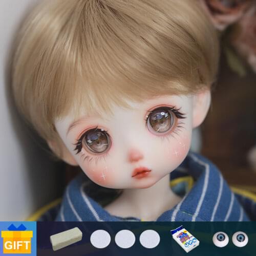 Spots BJD Doll ShugaFairy Fura 26cm Pure handcraft fullset1/6 ob11 Resin Toys Gifts for Girls YOSD Doll ball jointed stock