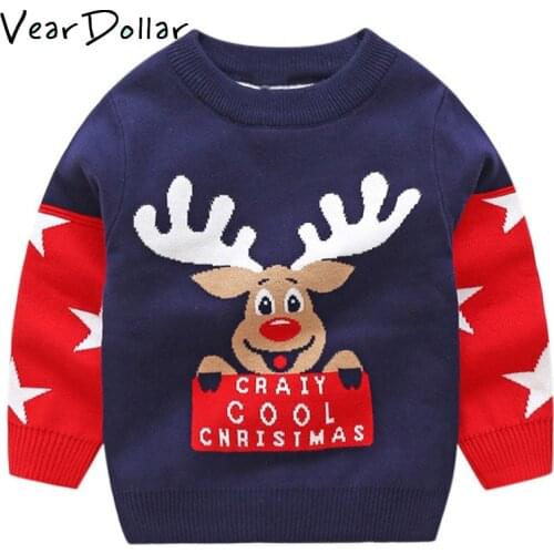 VearDoller Sweaters For Girls