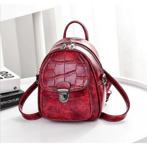 YKFMYFOURL Women's Soft Backpacks