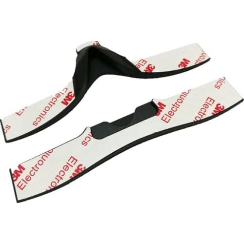 1PC Rubber Nose Pad Support Nosepad Prevent Light Leakage Spacer Fr FatShark Goggles HD2/V3 HD3 HDO Video Glasses Gafas FPV Part