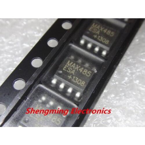 100pcs MAX485ESA MAX485 SOP-8