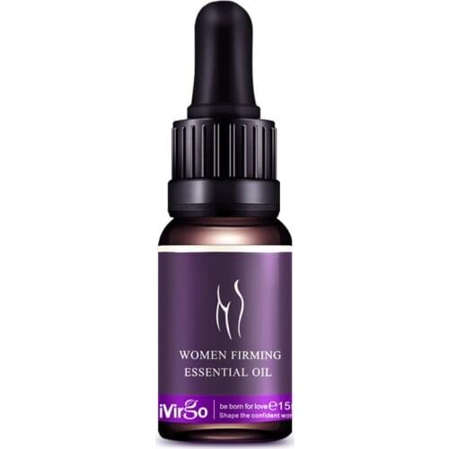 15ML Fashion Women Firming Essential Oil Sex Female Massage Firming Skin Restore Interest Fast Acting Female Libido Booster
