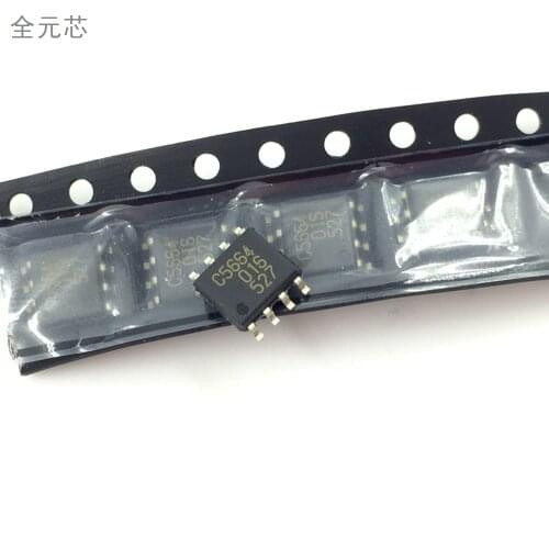 50PCS/LOT 2SC5664 C5664 SOP8 Car fuel injection drive body engine chips For To-yota Reiz Automotive Repair