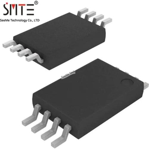 50pcs/lot TL082IPT IC OPAMP JFET 2 CIRCUIT 8TSSOP New and original