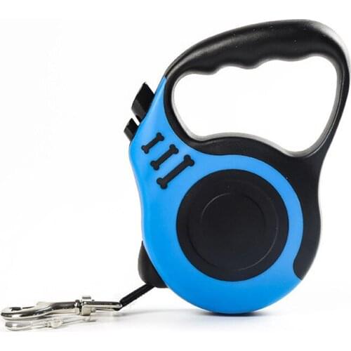 3m 5m Retractable Dog Leash Automatic Flexible Dog Leash For Dog Cat Leash Retractable Traction Rope Leashes Pet Products