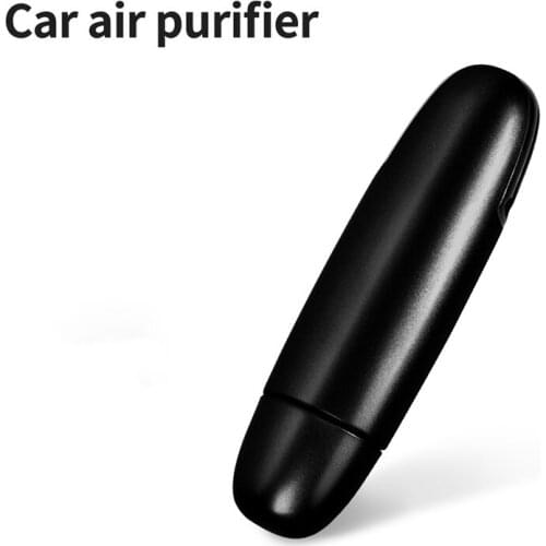 5V Car Air Purifiers Car Charger USB Mini PM2.5 Ionizer Car Portable Air Purifier For Office Household Car Use