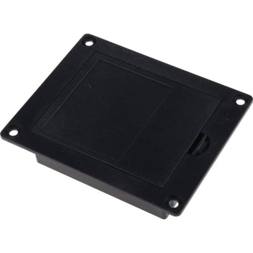 18650 Li-ion Battery Case Holder Cell Batteries Storage Box Container Plastic DIY Accessories R66F