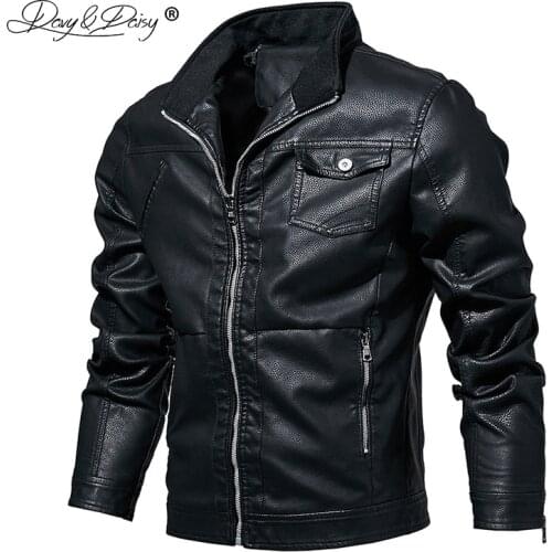 Мужские весенние куртки DAVYDAISY China At AliExpress